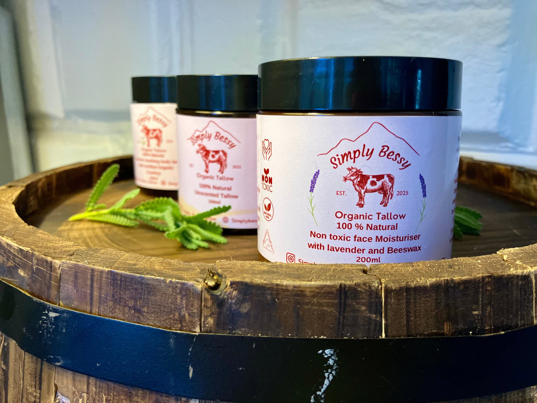 Evolving from chemical products to natural