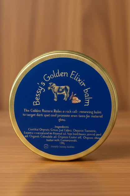 Bessy's Golden Elixir Balm