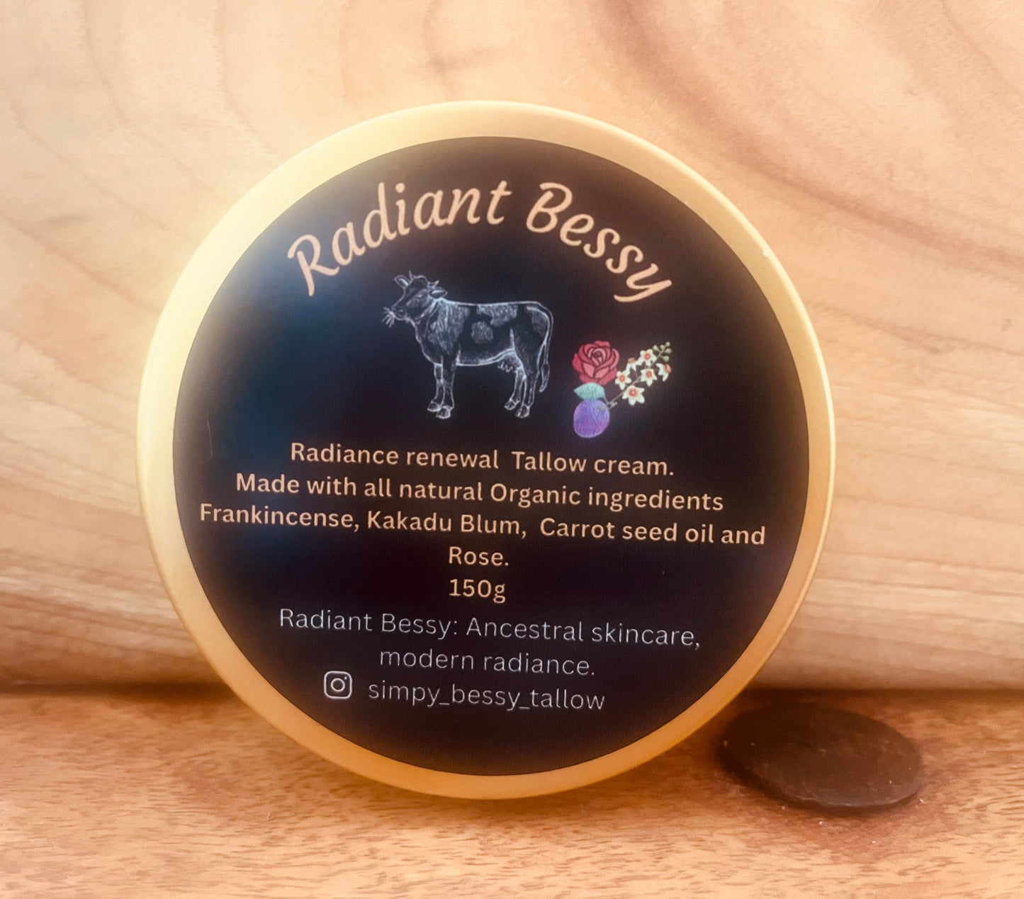 Radiant Bessy